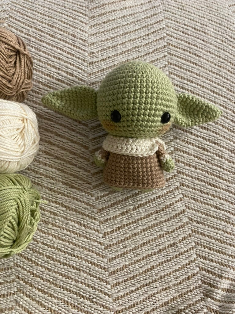 Groguu - el pequeñín de la fuerza